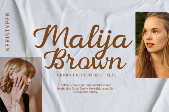 Carlony Font - Preview 5