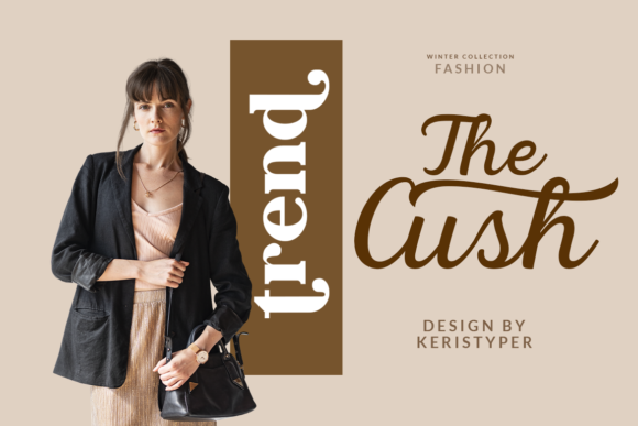 Carlony Font - Preview 6