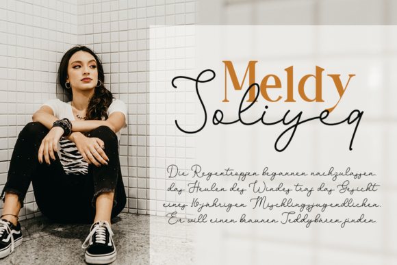 Chistodella Font - Preview 3