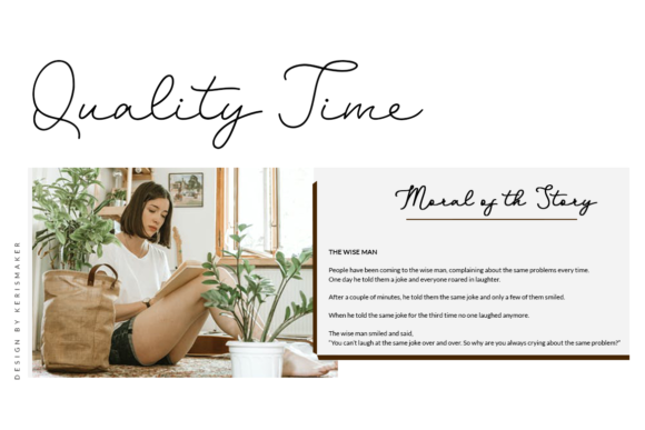 Chistodella Font - Preview 4