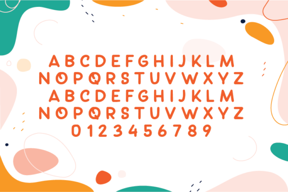 Crafters Font - Preview 1