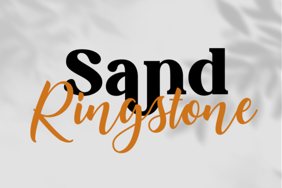 Fillberty Font - Preview 1