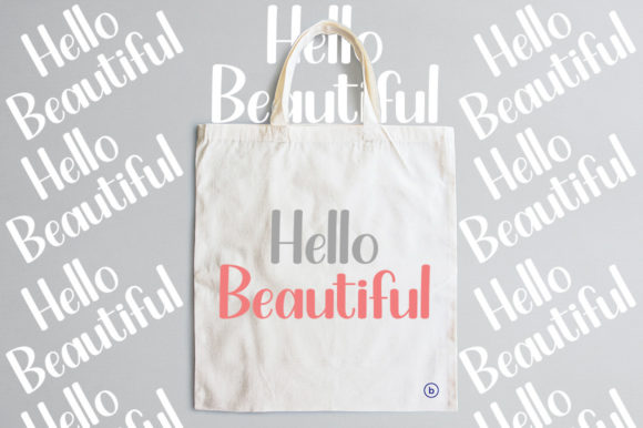 Handmade Farmhouse Font - Preview 2