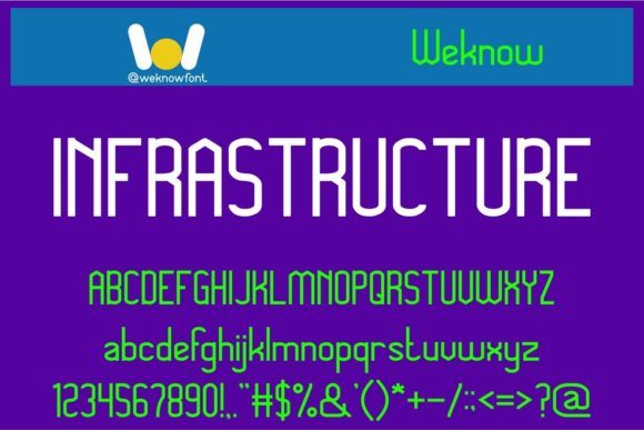 Megapolitan Jakarta Font PNG with transparent background - Preview 3
