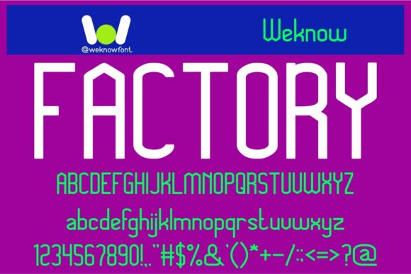 Megapolitan Jakarta Font PNG with transparent background - Preview 4