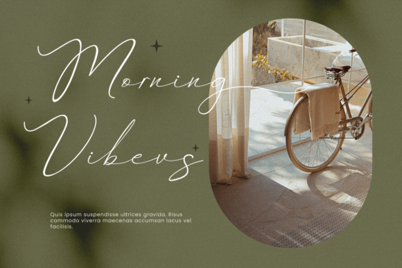Palmegria Font PNG with transparent background - Preview 1