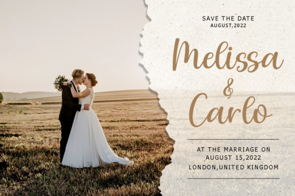 Romantic Spring Font PNG with transparent background - Preview 4
