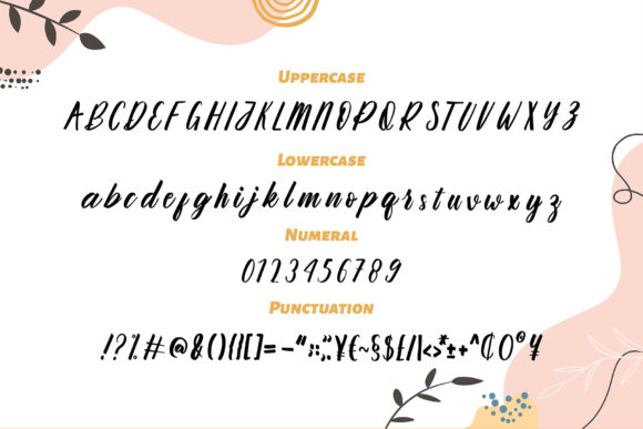 Abigail Font - Preview 5