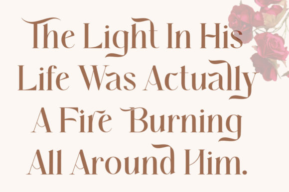 Aghisna Font - Preview 5