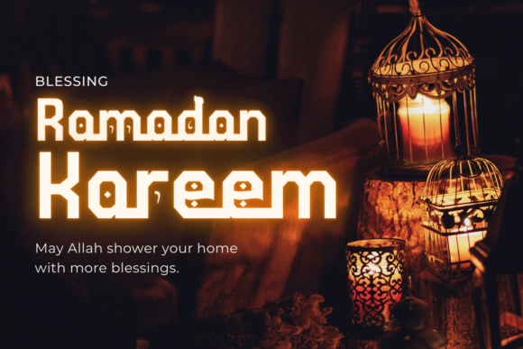 Ahuta Font - Preview 1