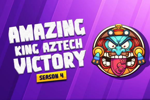 Aztech Font - Preview 3