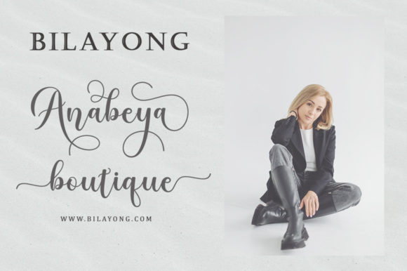 Baby Hisneya Font - Preview 1