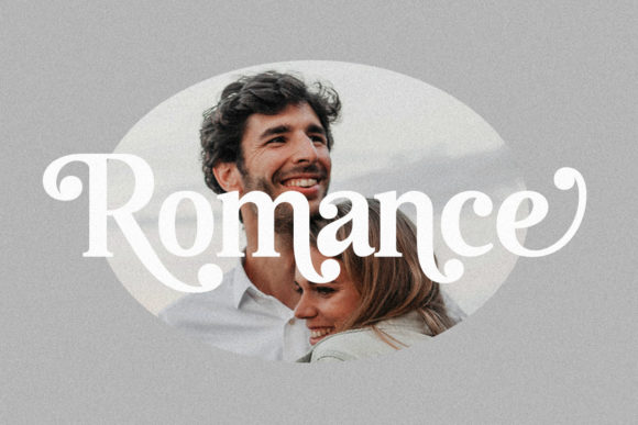 Backind Maldina Font - Preview 3