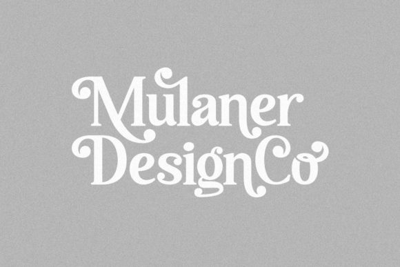 Backind Maldina Font - Preview 5