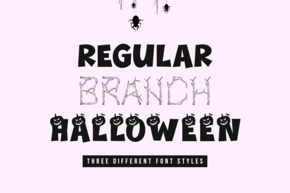 Bagonk Font - Preview 1