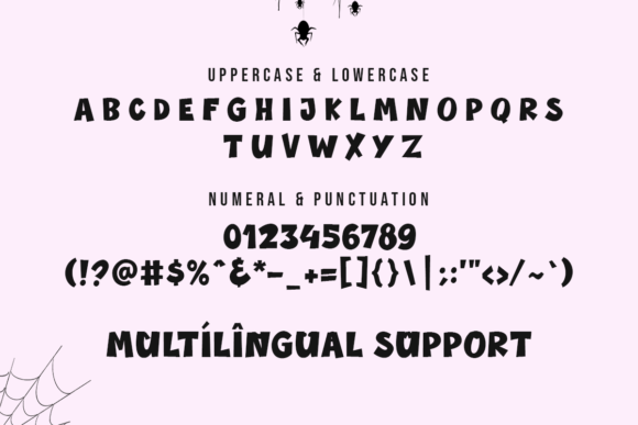 Bagonk Font - Preview 6