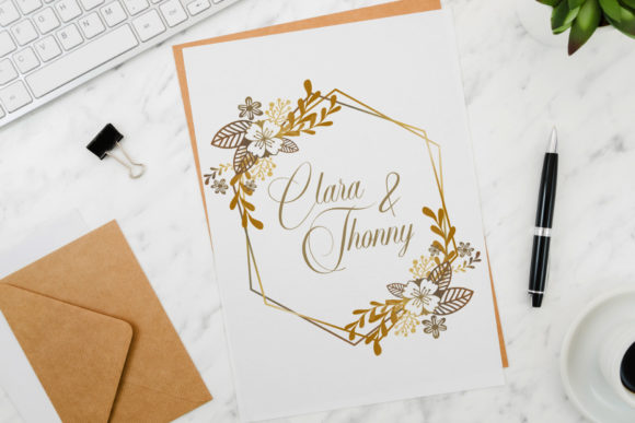 Beauty Parade Font - Preview 5