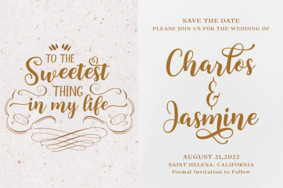 Besthan Font - Preview 5