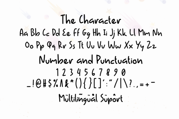Bounty Hero Font - Preview 6