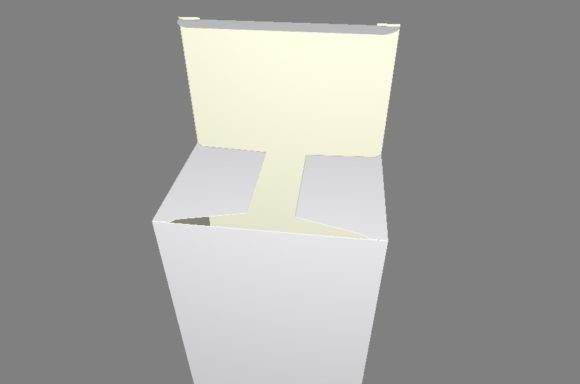 Candle Gift Box Coffrets cadeaux Ressources SVG 3D pour les Loisirs Créatifs Par CraftAddicted