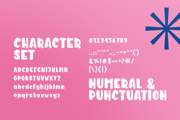 Ding Dong Font - Preview 3