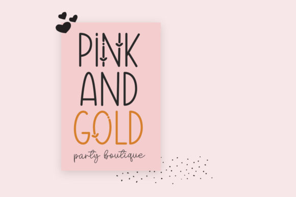 Follow Your Dream Font - Preview 3