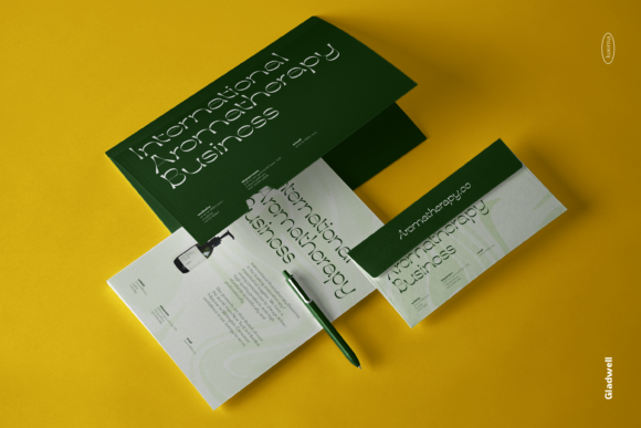 Gladwell Font - Preview 4