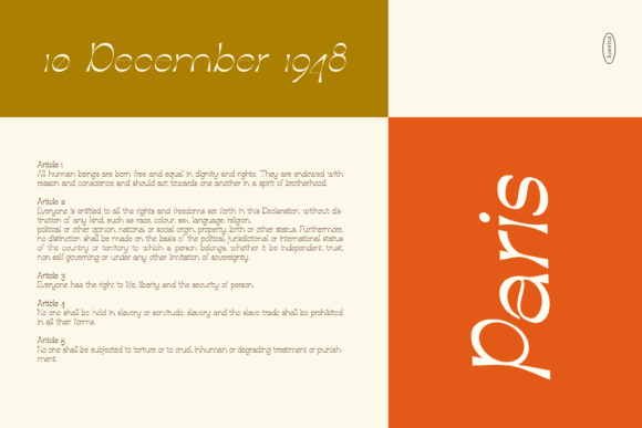 Gladwell Font - Preview 5