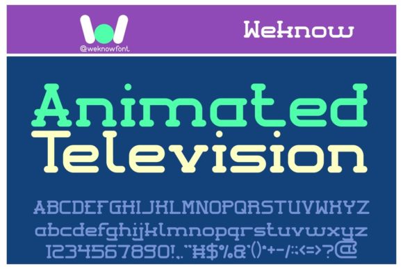 Happy Everyday Font - Preview 3