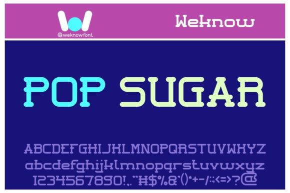 Happy Everyday Font - Preview 4