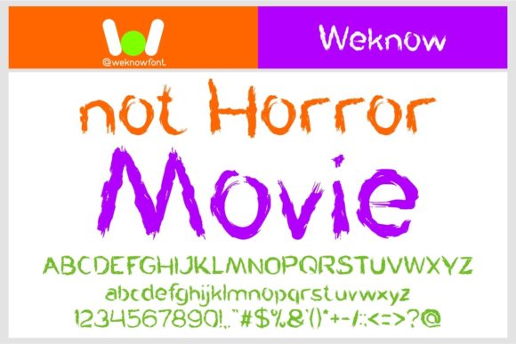 Harley Queen Font - Preview 3