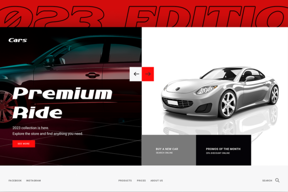 High Gear Font - Preview 4