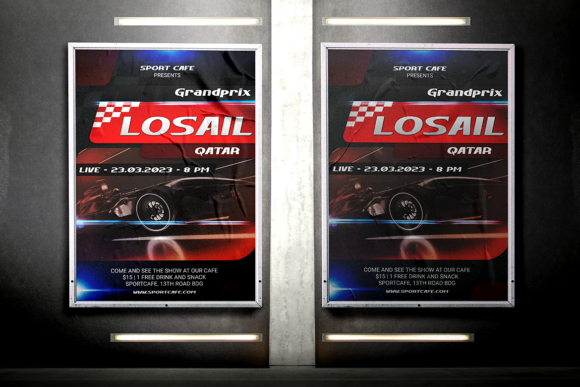 High Gear Font - Preview 5