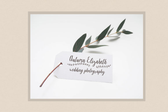 Honey Ginger Font - Preview 3