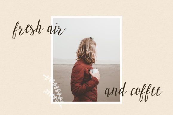 Honey Ginger Font - Preview 6