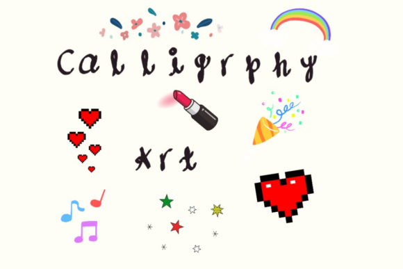 Hope Font - Preview 1
