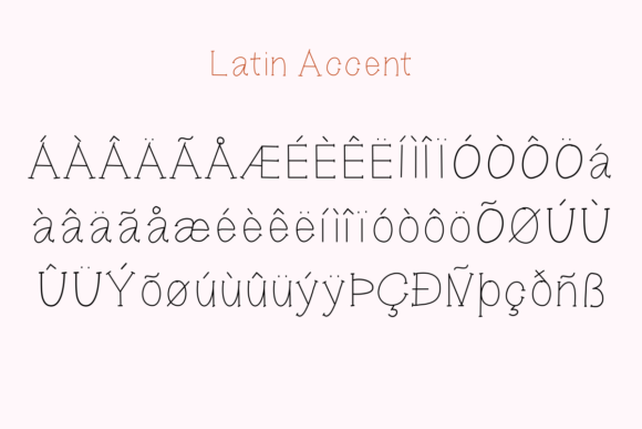 Kooky Cookie Font PNG with transparent background - Preview 5