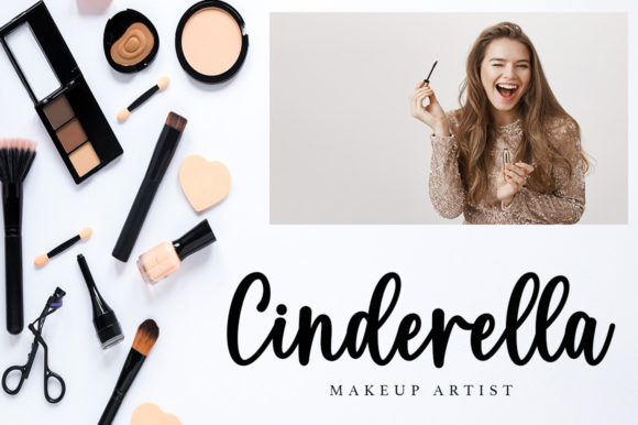 Modesta Font PNG with transparent background - Preview 2