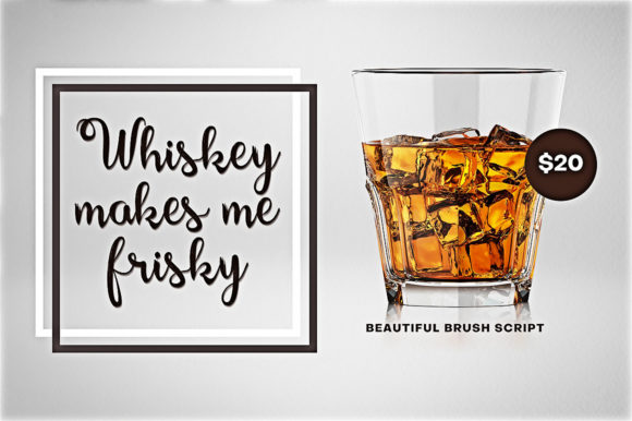 Natasha Font font preview - 6