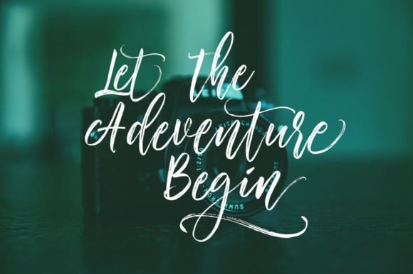 Realteam Font PNG with transparent background - Preview 2