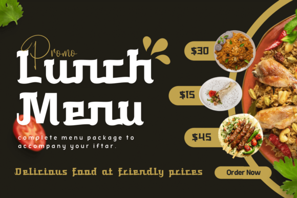 Rikafu Font PNG with transparent background - Preview 6