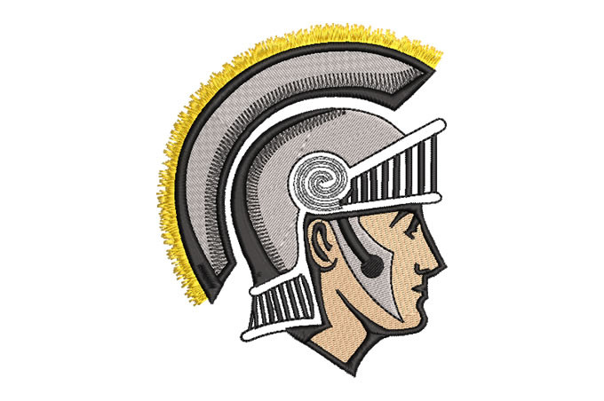 Roman Soldier Face