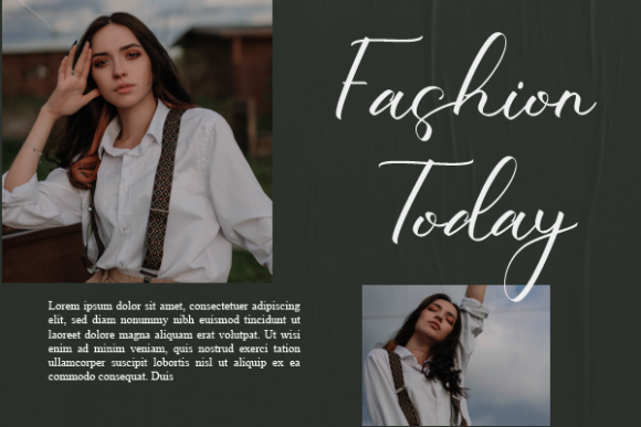Skinner Churchil Font PNG with transparent background - Preview 2