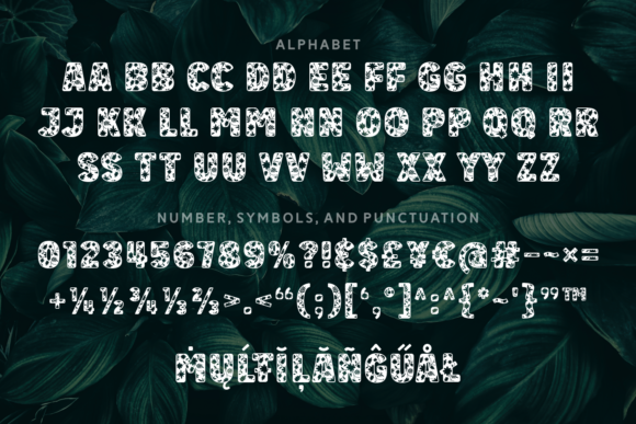 April Dawn Font - Preview 4