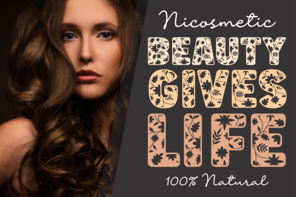 April Dawn Font - Preview 1