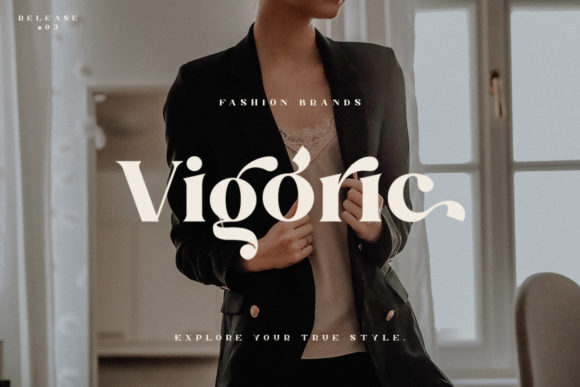Argithea Font - Preview 2