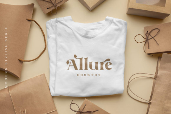 Argithea Font - Preview 5
