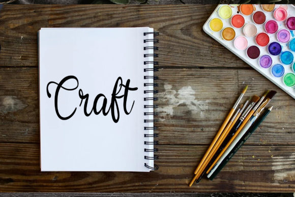Brilliant Font - Preview 2