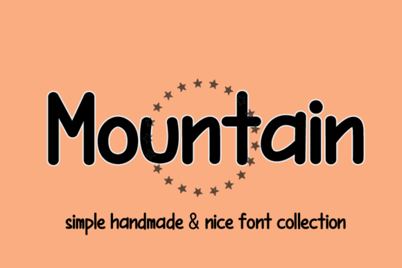 Example Font - Preview 1