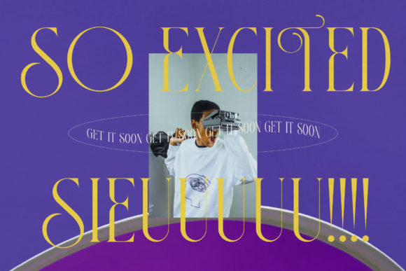 Georgiano Font - Preview 4
